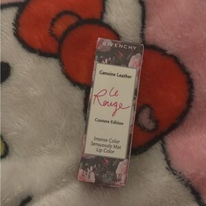 Givenchy Le Rouge Lipstick — Pink Floral Box